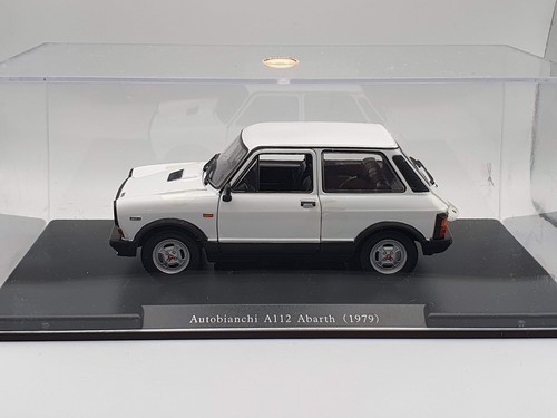 Autobianchi a112 abarth leo - autobianchi,