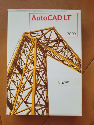 Autocad 2009 upgrade - lt,