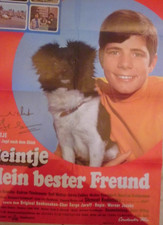 Heintje " Kinoposter " Mein