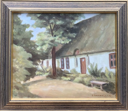 Unbekannter maler - maler,