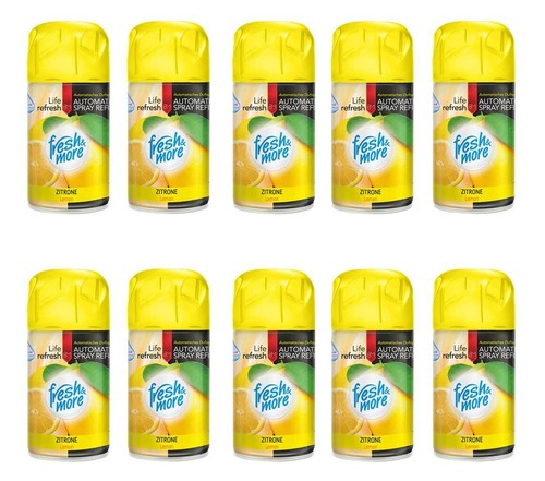 Fresh more lufterfrischer - fresh, &