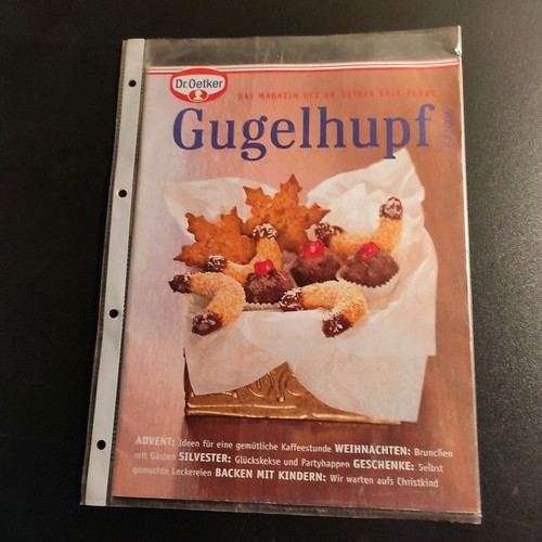 Oetker back club magazin - oetker, back-club