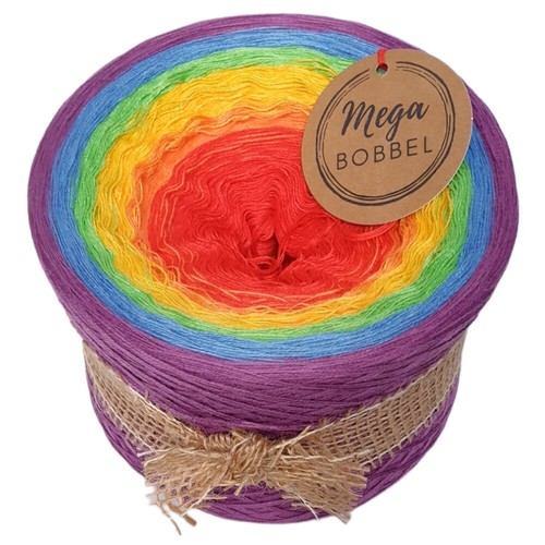 Mega bobbel bunter - mega, bobbel*bunter