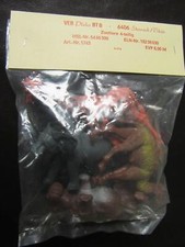 Plaho,Zootiere 4-Teilig,VEB-DDR-OVP-SELTEN