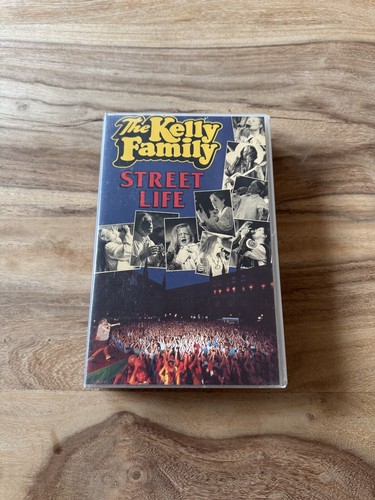 The kelly family backstage - the,