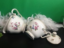 Vintage Porzellan ZUCKERDOSE +