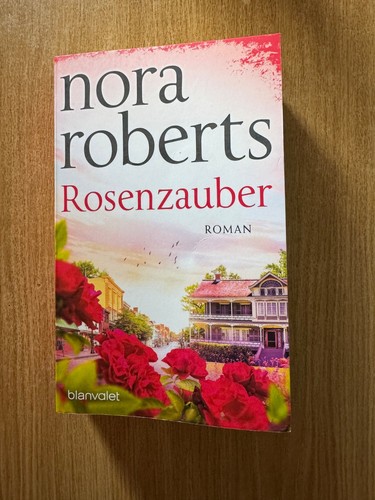 Rosenzauber von nora - rosenzauber,