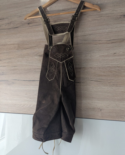 Woodpacker trachten lederhose - woodpacker,