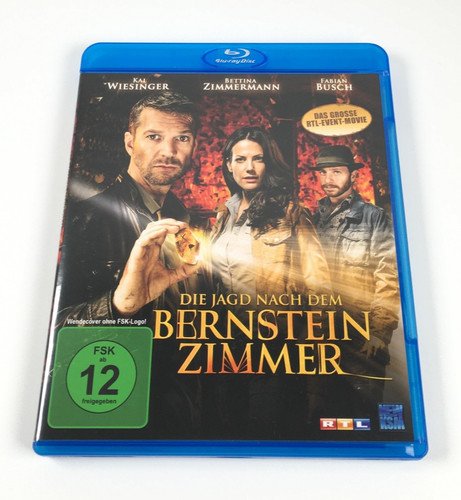 Die jagd nach dem bernstein - nach,