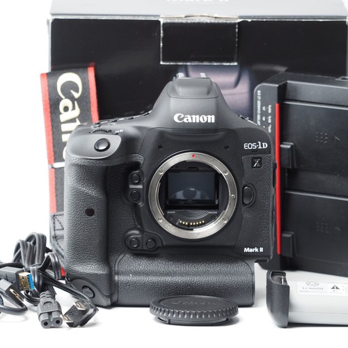 Canon eos mark ii - x,