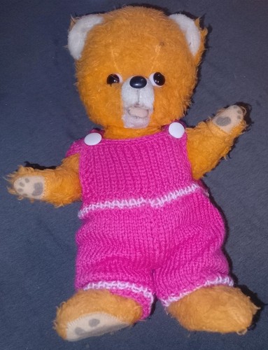 Ddr teddybär mit - ddr,