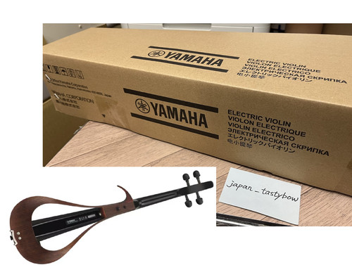 Yamaha elektrische violine - yamaha,