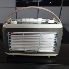 Schaub Lorenz Touring T30 Anthrazit restauriert mit  Netzteil!