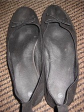 Damen Ballerinas Ballis