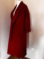 Damen Mantel aus Kaschmir und