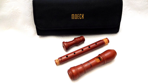 Moeck neuwertige steenbergen - moeck,