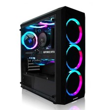 Monster Gaming PC AMD 4,60GHz