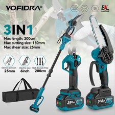 YOFIDRA Bürstenlose