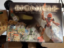 Lego-Spiel Bionicle "Quest for