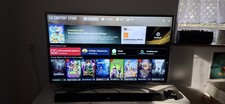 LG Smart TV 50" mit Remote