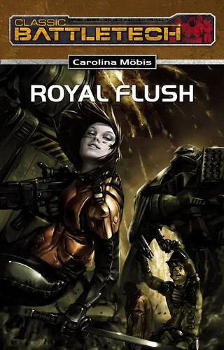 Royal flush - royal,