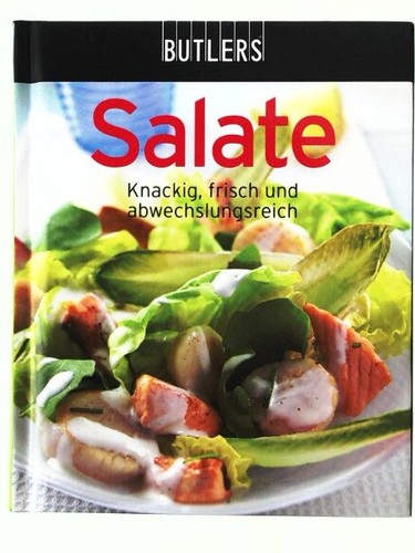 Butlers kochbuch mini salate - butlers,