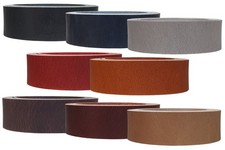 Wasserbüffel Lederriemen