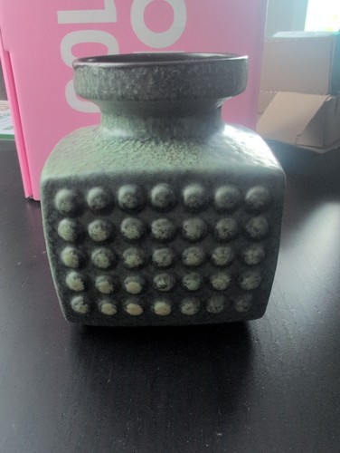 Keramik vase aus den - 70ern, von
