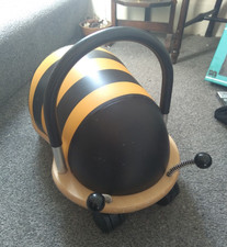 Original wheely bug - wheely,