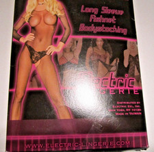 Electric Lingerie Long Sleeve