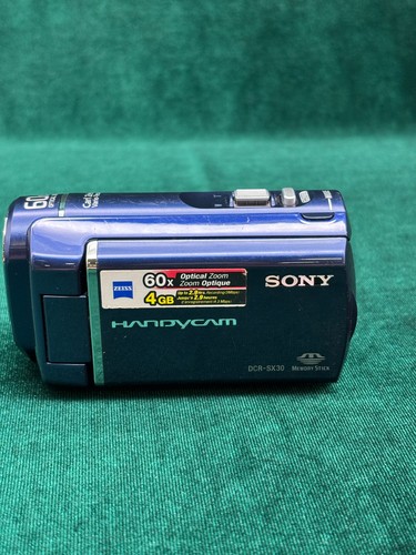 Sony handycam dcr - sony,