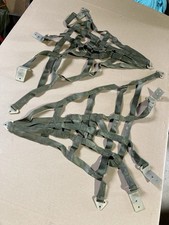 Starfighter / Schleudersitz / Lockheed / C-2 / Armschutznetz