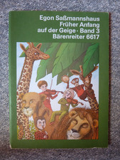 Saßmannshaus Früher Anfang