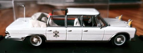 Mercedes 600 landaulet weiß - 600,