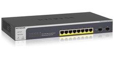 Netgear GS510TLP  8-port