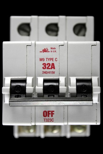 Bill amp curve - c, mcb