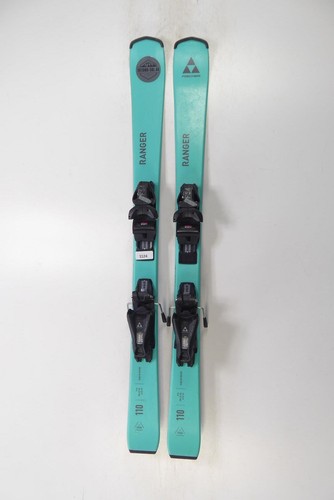 Fischer ranger kinder ski - fischer, kinder-ski