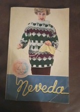 Neveda Wolle Modelle Stricken