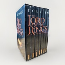 Lord of The Rings Trilogy