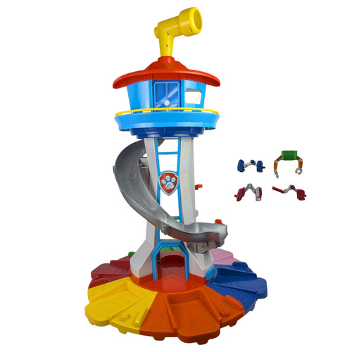Paw patrol lookout - paw, tower