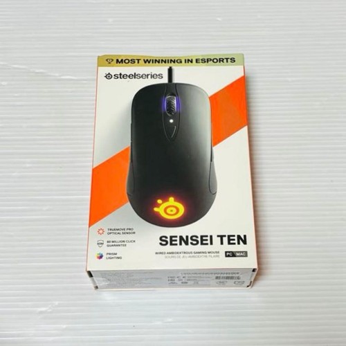 Steelseries gaming maus - steelseries,