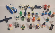 Lego Minifiguren Paket Ninjago
