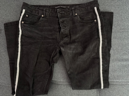 Brave soul jeans schwarz - brave,