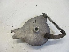 Bremstrommel Bremsankerplatte Zündapp 433/1 Super Combinette 50 hinten brake dru