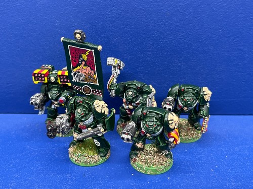 Rar terminatoren - 5,