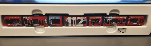 Rietze strassenbahn siemens - rietze,