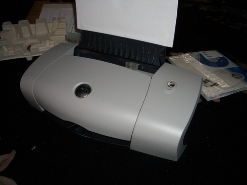 Dell photo printer 720 drucker - dell,