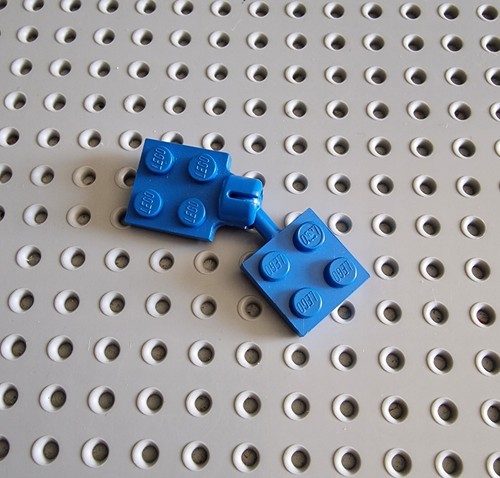 Lego anhängerkupplung - lego,