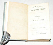 W C. M. Wielands sämtliche