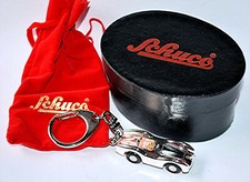 Mercedes Stromlinie versilbert